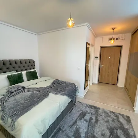 Luxury Studio Apartment Relax In Style Bucharest Exterior photo