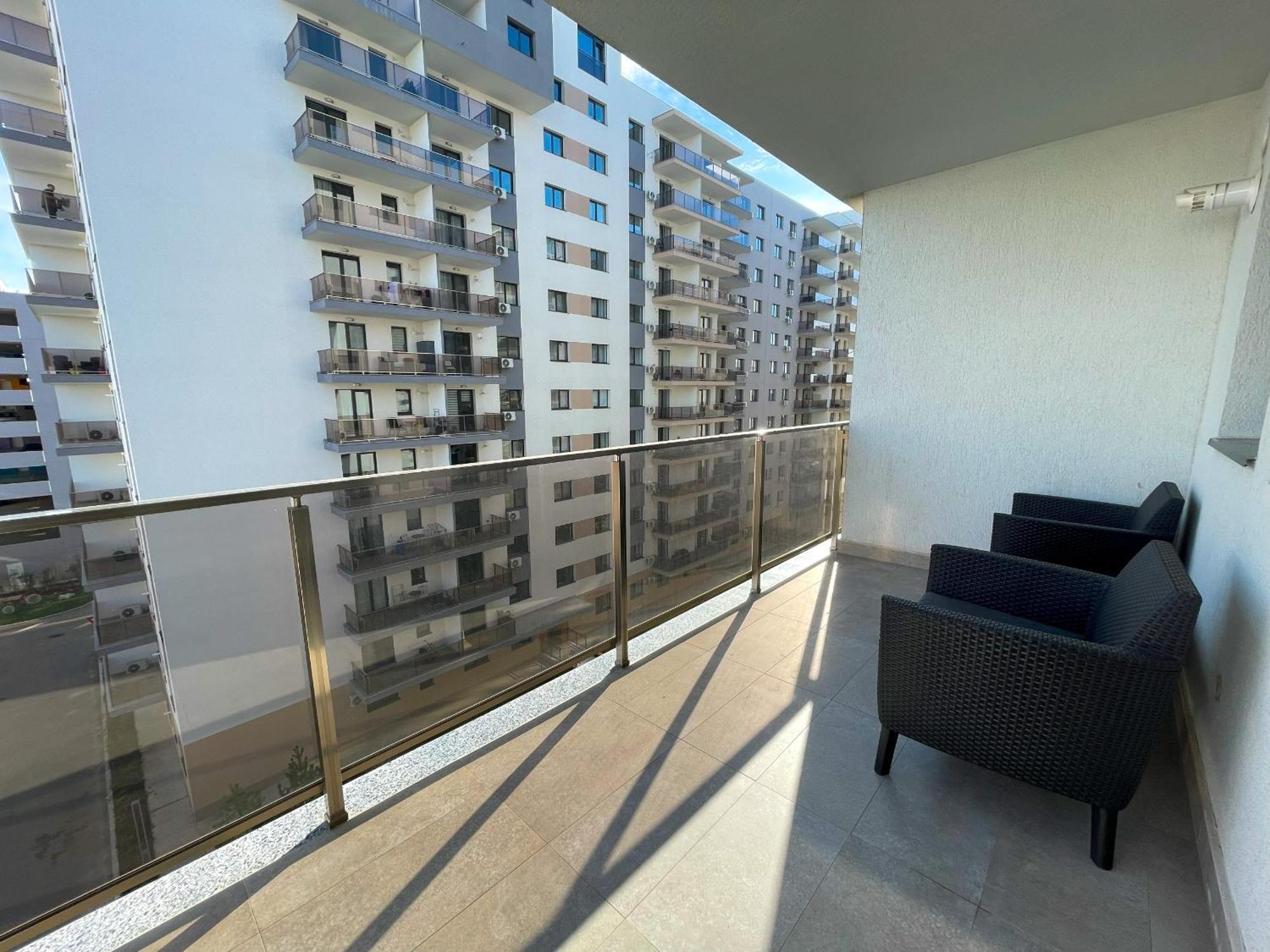 Luxury Relax In Style 公寓 布加勒斯特