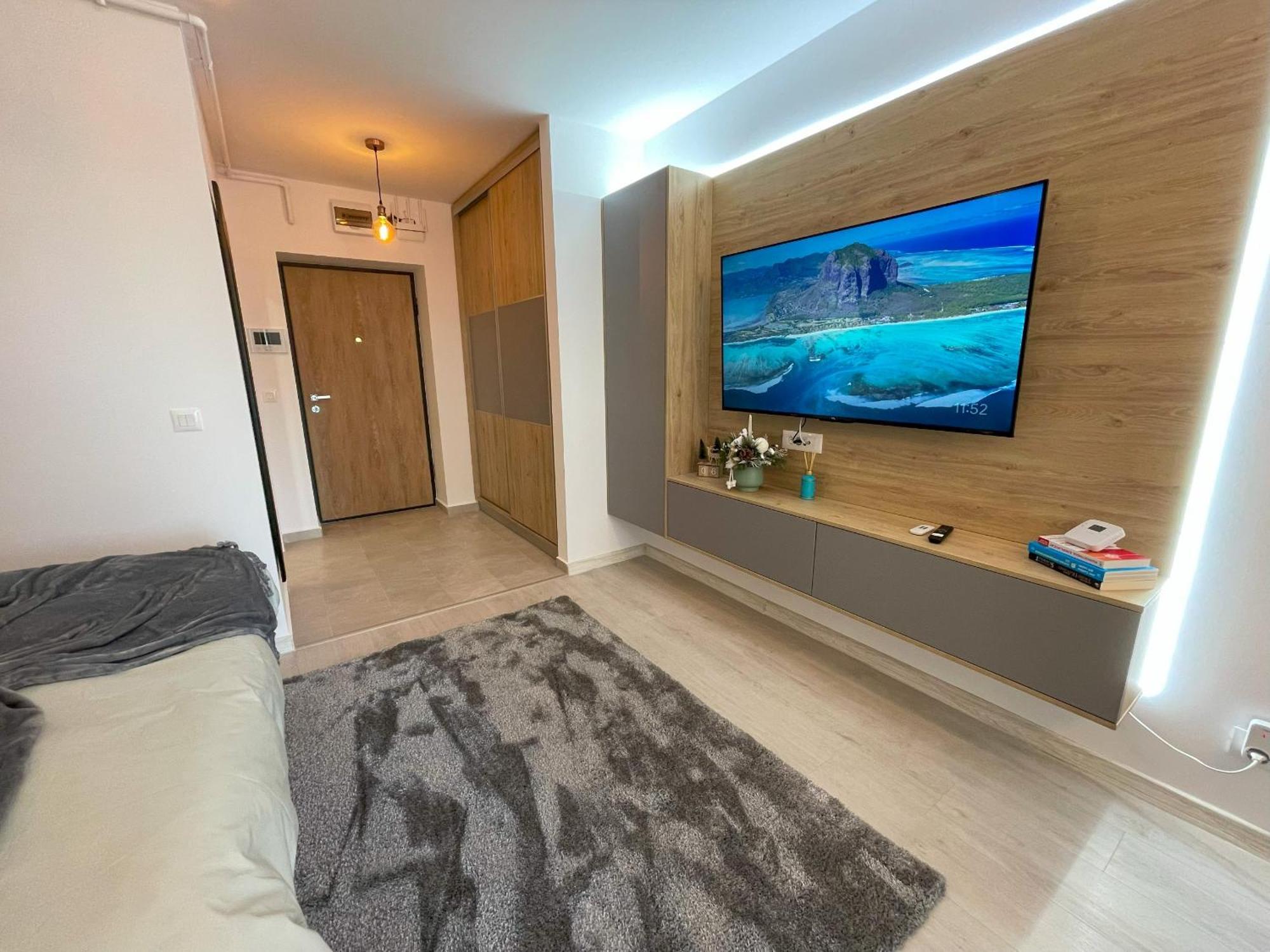 Luxury Relax In Style 公寓 布加勒斯特